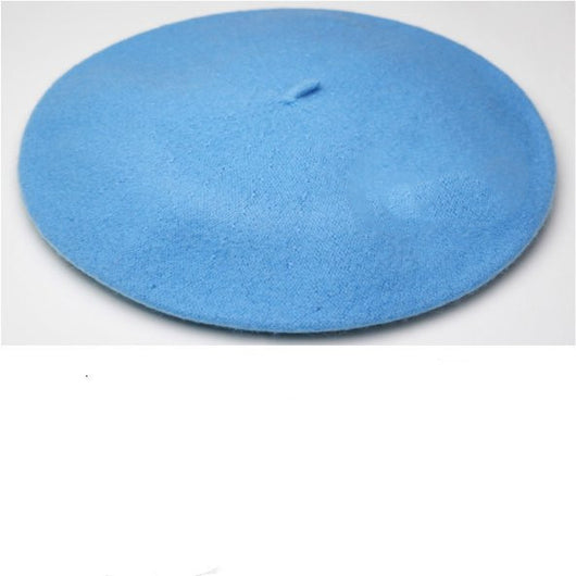 Gorro de Lana para Mujer - Otoño e Invierno - Image 13
