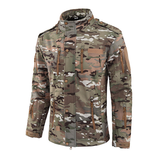 Chaqueta Deportiva Suelta para Hombre - Ideal para Actividades al Aire Libre - Image 14