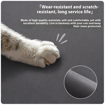Tapete Absorbente para Comedero de Mascotas - Antideslizante y Lavable - Image 4
