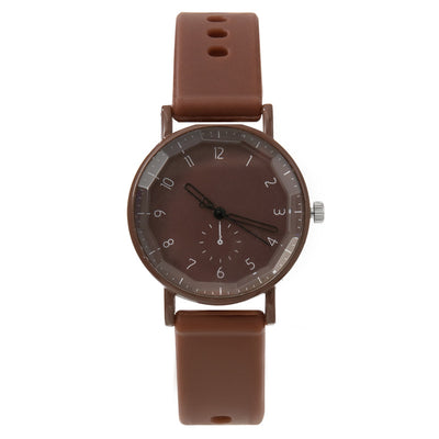 Reloj Digital de Silicona para Mujer con Movimiento de Cuarzo - Image 5