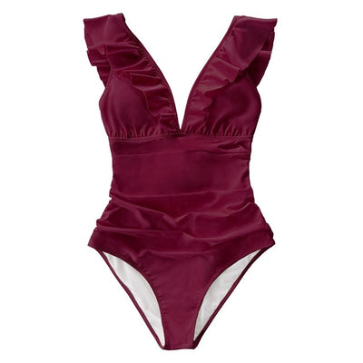 Traje de Baño Bikini Mujer Enterizo Talla 38 - Image 4