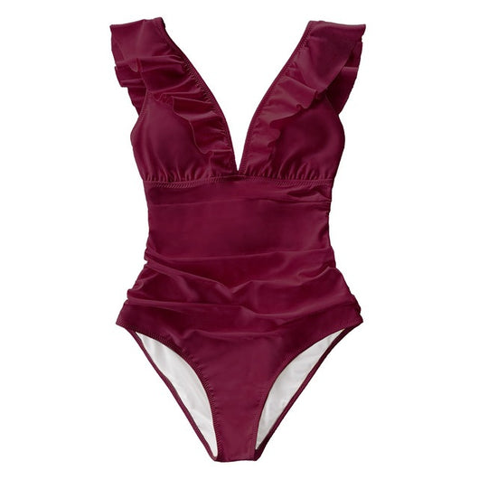 Traje de Baño Bikini Mujer Enterizo Talla 38 - Image 4