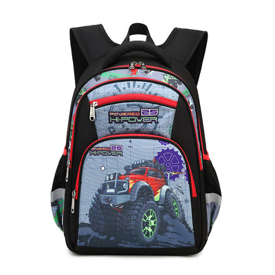 Mochila Escolar de Gran Capacidad para Niños - Image 20
