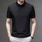 Camiseta Manga Corta Ice Silk Rombo
