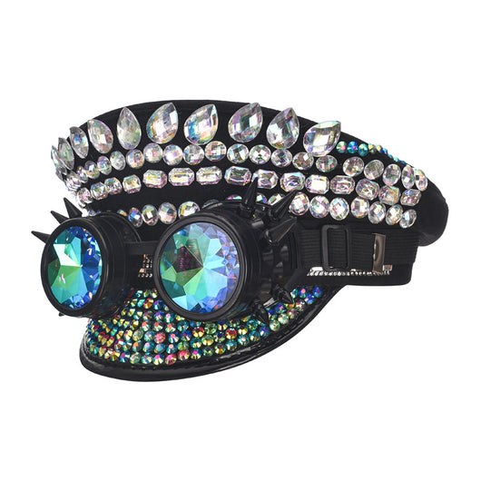 Gorro Plano Diamond Lavado Estilo Urbano - Image 10