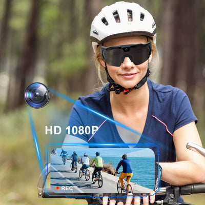 Gafas Inteligentes para Ciclismo con Cámara Integrada - Image 30