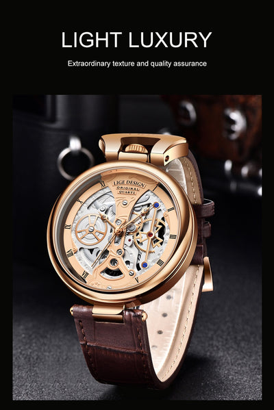 Reloj de Pulsera Deportivo Impermeable para Hombre - Image 11