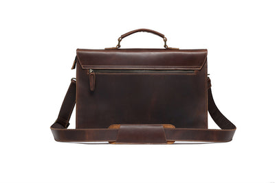 Bolso Crossbody Ejecutivo en Cuero Genuino Premium - Image 28