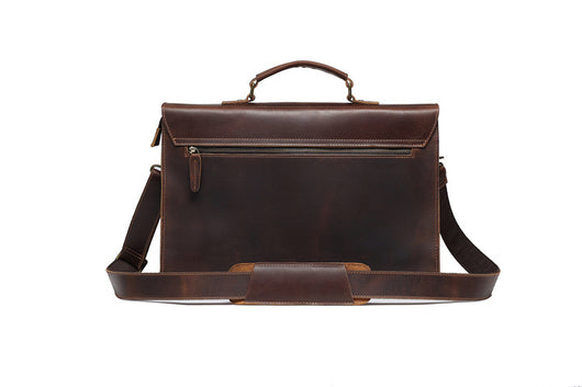Bolso Crossbody Ejecutivo en Cuero Genuino Premium - Image 28