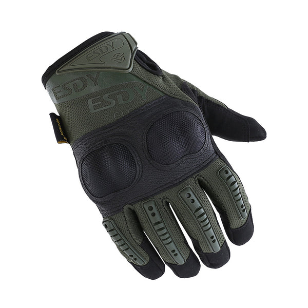 Guantes Tácticos Profesionales para Montaña y Terreno