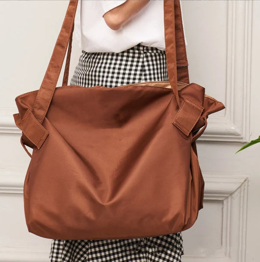 Bolsa de Viaje Multifuncional con Correa de Hombro - Gran Capacidad para Mujeres - Image 4