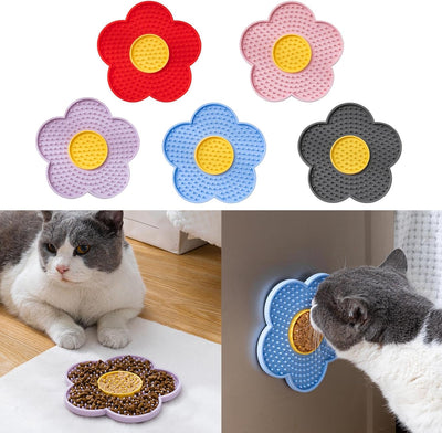 Tapete Masticable de Silicona con Ventosas para Perros y Gatos - Image 13