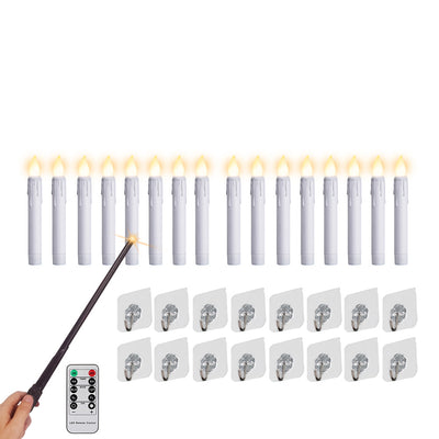 Vela Decorativa LED para Fiesta de Halloween - Image 11
