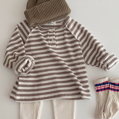 Suéter Básico para Bebé - Pullover Cómodo y Versátil - Image 11