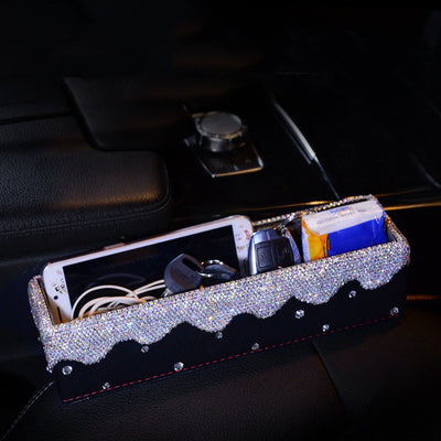 Adornos de Diamantes para Auto - Joyas Creativas Personalizadas - Image 10