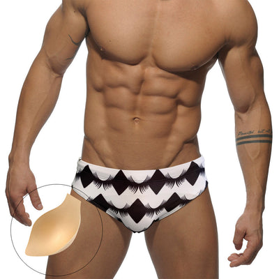 Bañador Slim Fit Europeo Americano para Hombre - Image 8
