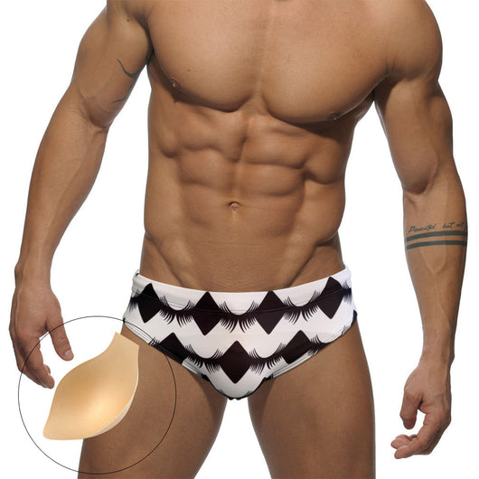 Bañador Slim Fit Europeo Americano para Hombre - Image 8