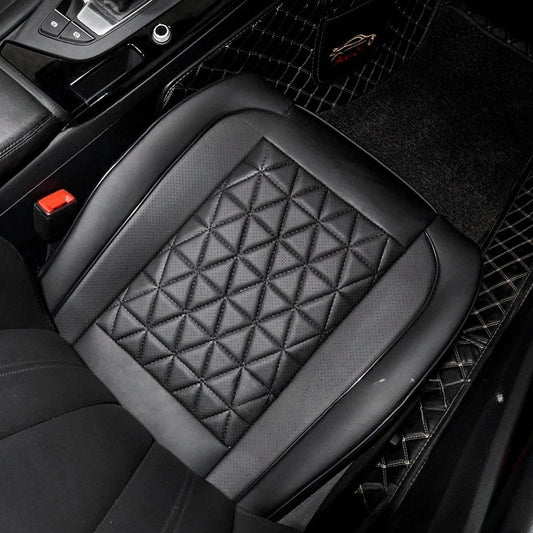 Funda de Asiento de Cuero Napa Premium Todo Clima - Protección Completa