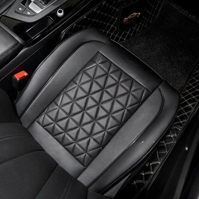 Funda de Asiento de Cuero Napa Premium Todo Clima - Protección Completa