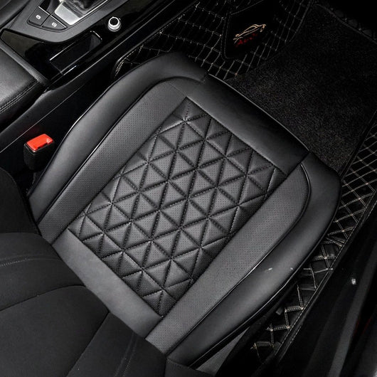 Funda de Asiento de Cuero Napa Premium Todo Clima - Protección Completa