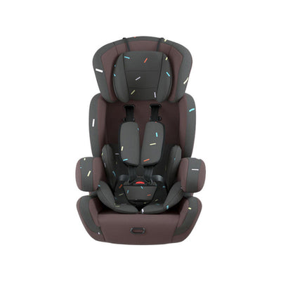 Corral Portátil para Auto con Asiento de Seguridad Plegable y Cesta - Image 5