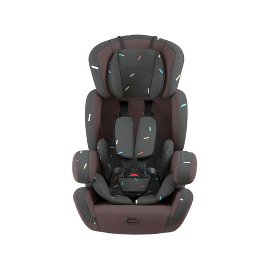 Corral Portátil para Auto con Asiento de Seguridad Plegable y Cesta - Image 5