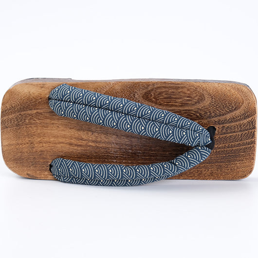 Zuecos Cómodos de Talón Plano en Paulonia Quemada para Hombre - Image 16