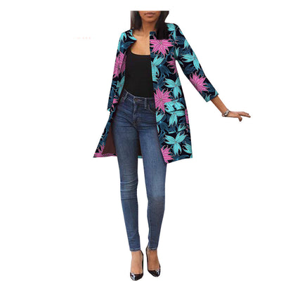 Gabardina Batik Estampada - Image 4