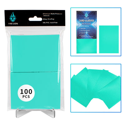 Fundas Protectoras Naranjas Texturizadas para Cartas Magic The Gathering - Pack de 20 - Image 4