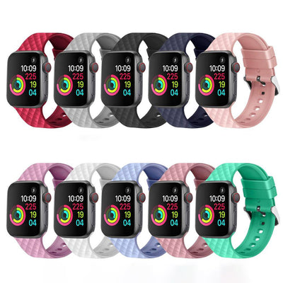 Reloj Inteligente con Correa de Silicona y Notificaciones - Image 9