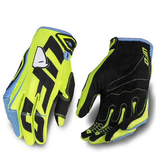 Guantes Largos para Motocicleta y Bicicleta - Transpirables y Resistentes - Image 16