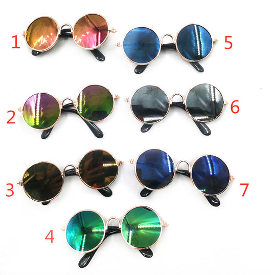 Gafas para Mascotas con Estilo Excéntrico - Image 4