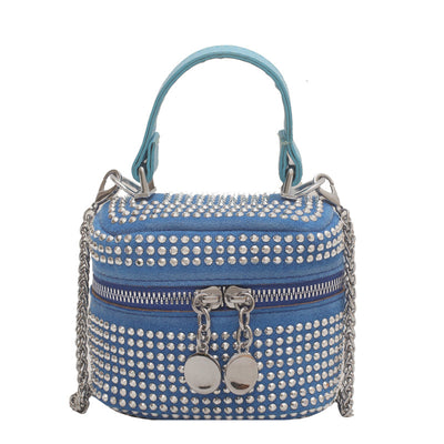 Bolsa de Mano Retro Versátil para Mujer - Estilo Casual Atemporal - Image 6