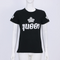 Sudadera Suelta de Pareja con Mangas Cortas