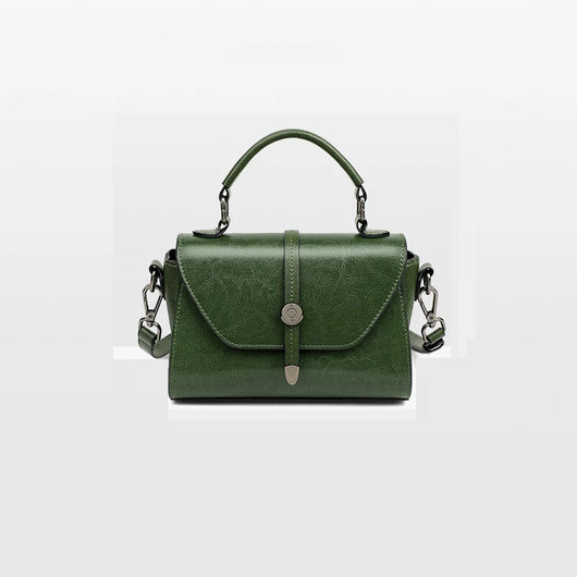 Bolsa Bandolera Mujer Otoño Invierno - Diseño Minimalista Portátil - Image 7