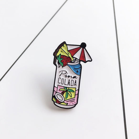 Broche Piña Colada - Image 7