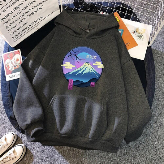 Sudadera Hoodie Harajuku Estampada Unisex - Estilo Coreano Primavera Otoño - Image 14