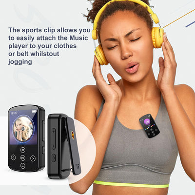 Reproductor de Música Bluetooth HIFI con Pantalla Táctil - Image 13