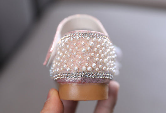 Zapatos de Cuero para Niña Estilo Coreano - Casual y Elegante - Image 12
