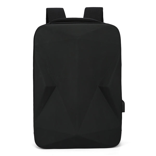 Mochila Laptop de Carcasa Rígida con Estilo Profesional