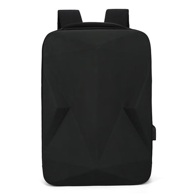 Mochila Laptop de Carcasa Rígida con Estilo Profesional - Image 2
