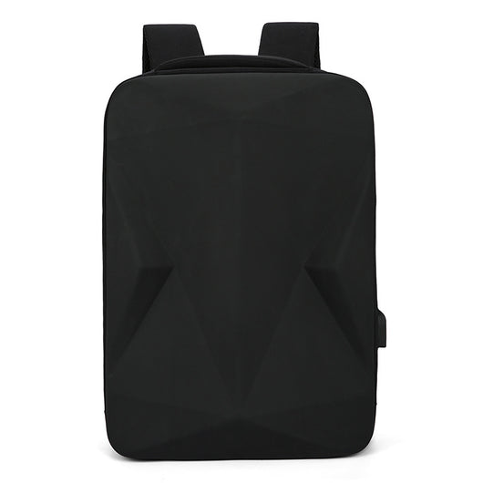 Mochila Laptop de Carcasa Rígida con Estilo Profesional - Image 2