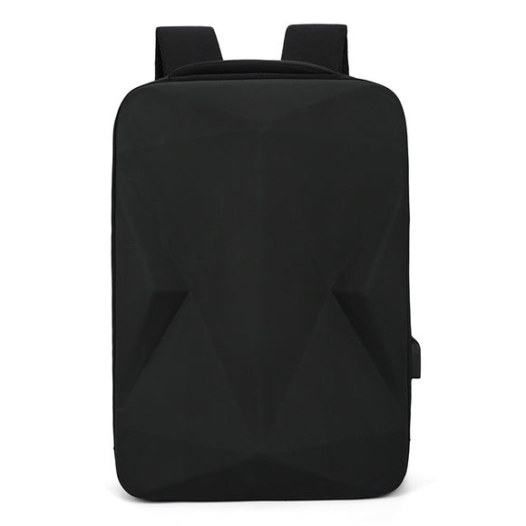 Mochila Laptop de Carcasa Rígida con Estilo Profesional