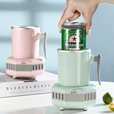 Vaso Enfriador Rápido Dual - Oficina, Dormitorio y Cocina - Image 10