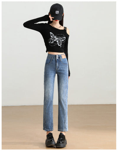 Pantalones Cigarette de Cintura Alta Reductores con Diseño Elegante y Moderno - Image 16