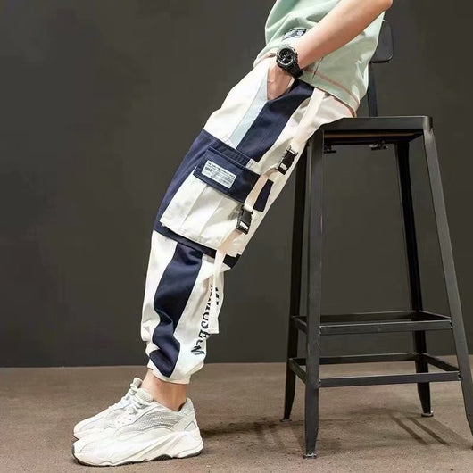 Pantalones Casuales Deportivos con Cintura Ajustable - Image 16