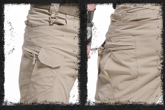 Pantalones Tácticos Urbanos Especiales Fuerzas - Image 6