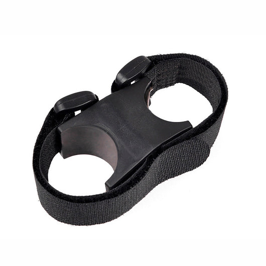 Luz LED de Seguridad para Bicicleta con Correa Ajustable - Image 8