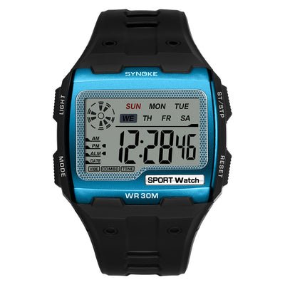 Reloj Deportivo Multifuncional Resistente al Agua con Luz Nocturna - Image 2