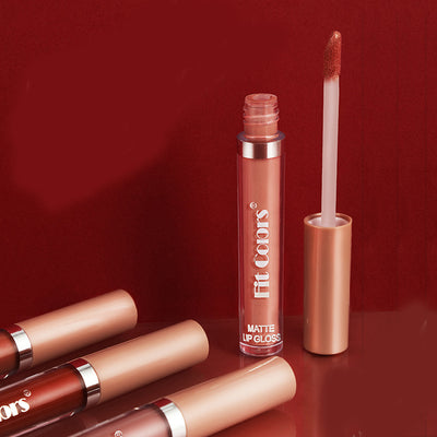 Labial Líquido Mate Velvet Slim Tube